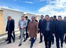 رفع مشکل برق منطقه ویژه اقتصادی شیراز با احداث پست ۲۳۰ کیلو ولت