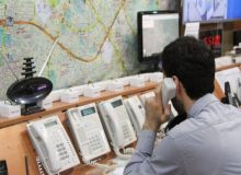 رونمایی از سرویس موقعیت‌یاب تماس‌گیرندگان با سامانه ۱۲۵ طی دهه فجر