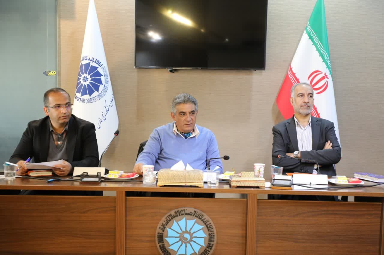 ظرفیت صادرات خدمات فنی و مهندسی استان فارس منحصر به فرد است
