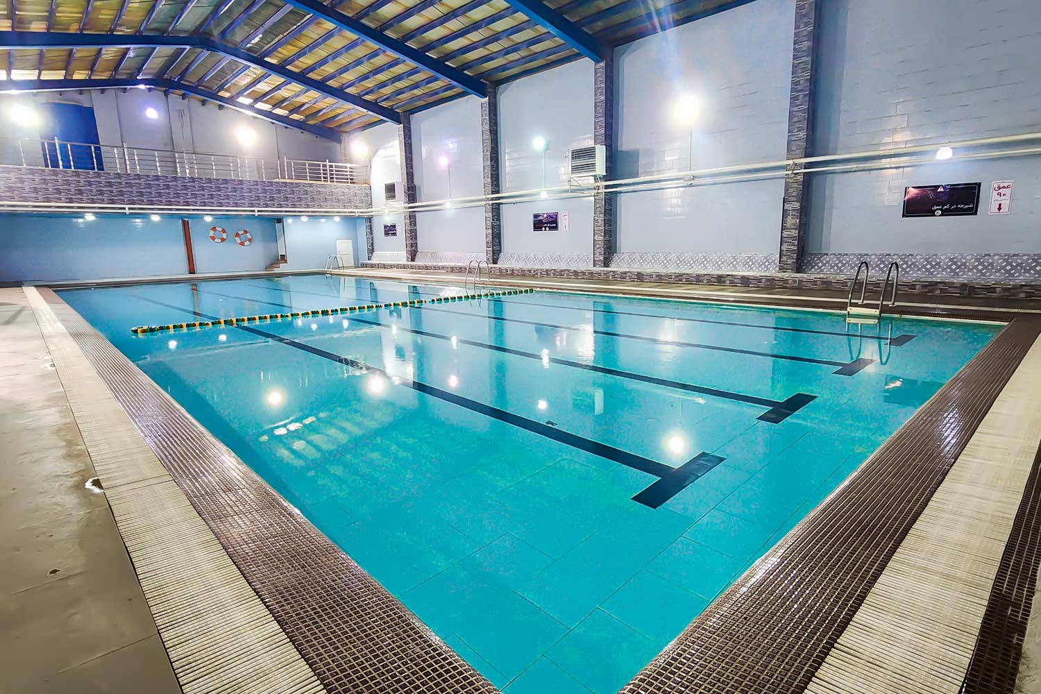 تعطیلی دو مجموعه ورزشی در شیراز به دلیل عدم رعایت مقررات بهداشتی