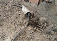 شناسایی  ۹۴۸۸ فقره انشعاب غیرمجاز آب در شیراز