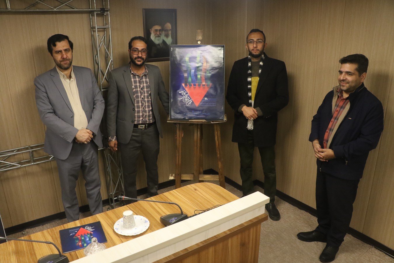 شیراز میزبان هجدهمین جشنواره بین المللی فیلم مقاومت