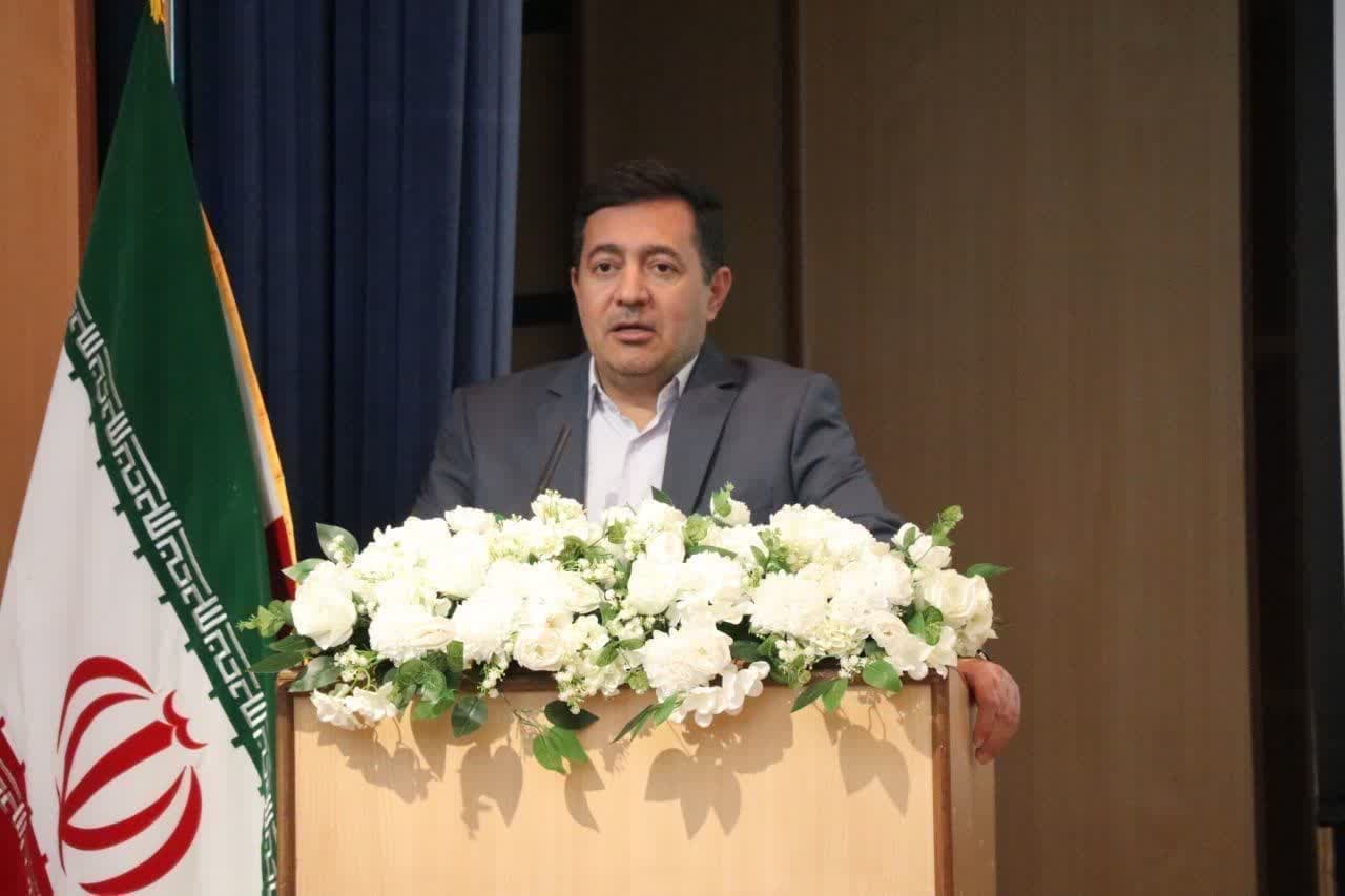 توسعه کشاورزی با بکارگیری فناوری فضایی و افزایش نفوذ دانش در واحدهای تولیدی