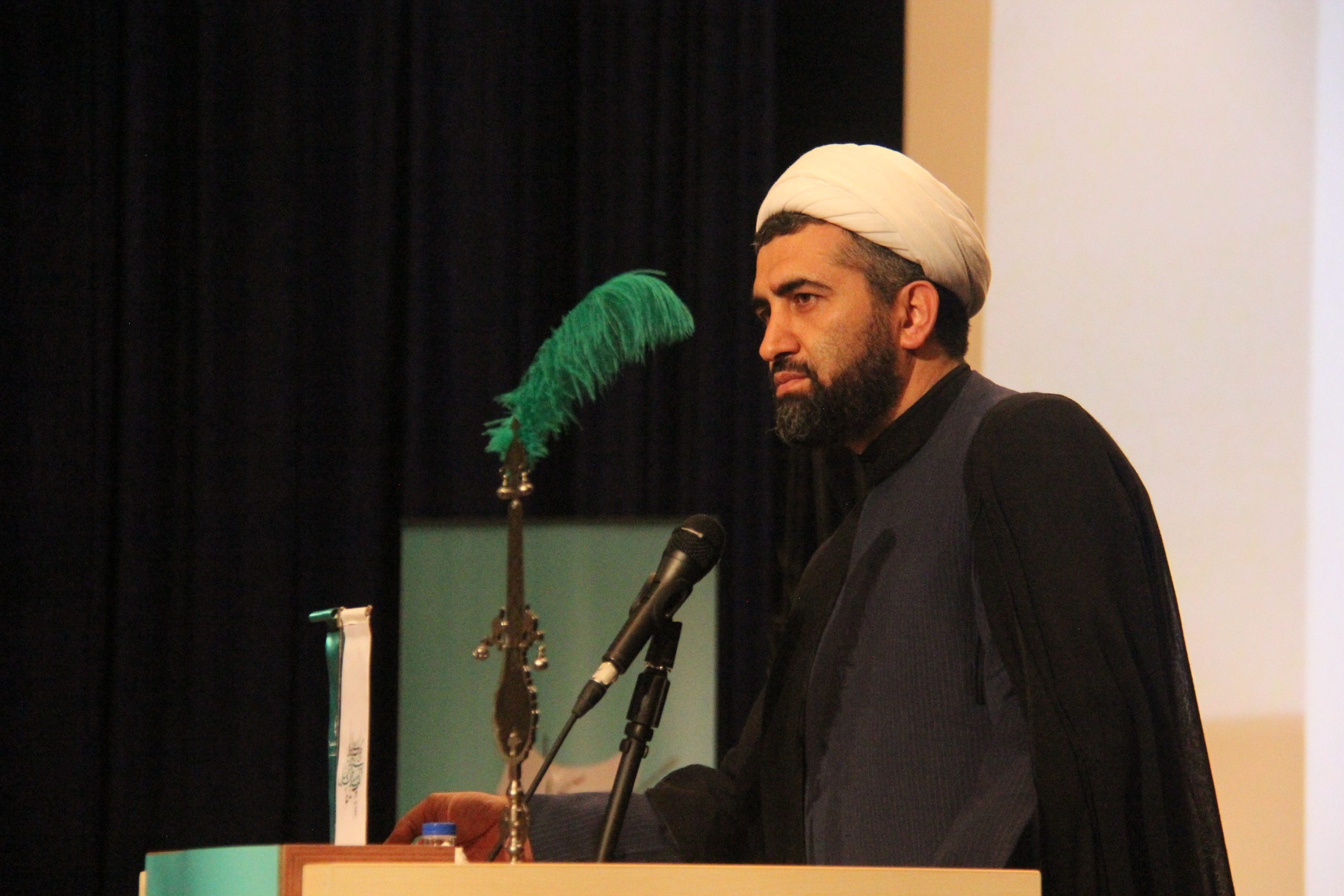 برگزاری بیست‌و‌دومین اعتکاف دانشجویی باحضور ۵۰۰ نفر از جوانان در مسجد جامع دانشگاه شیراز