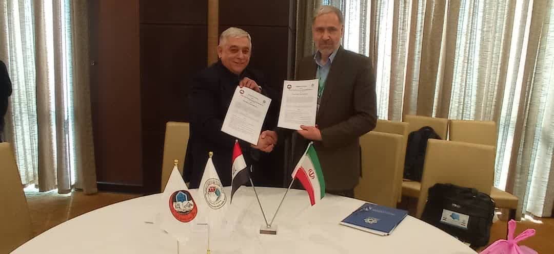 امضای تفاهمنامههای همکاری علمی و فناوری دانشگاه شیراز با دانشگاههای عراق