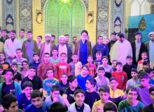 خداوند به واسطه معتکفین نوجوان به ملائکه مباهات می کند