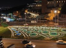 گام بلند شهرداری شیراز در بهبود منظر شهری