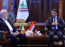 تشریح ارائه گزارش شهردار کلان شهر شیراز در خصوص سفر به عراق