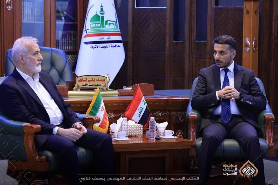 تشریح ارائه گزارش شهردار کلان شهر شیراز در خصوص سفر به عراق