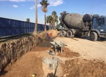 اجرای پروژه‌های زیرساختی یکی از نیازهای اساسی برای توسعه شهری است