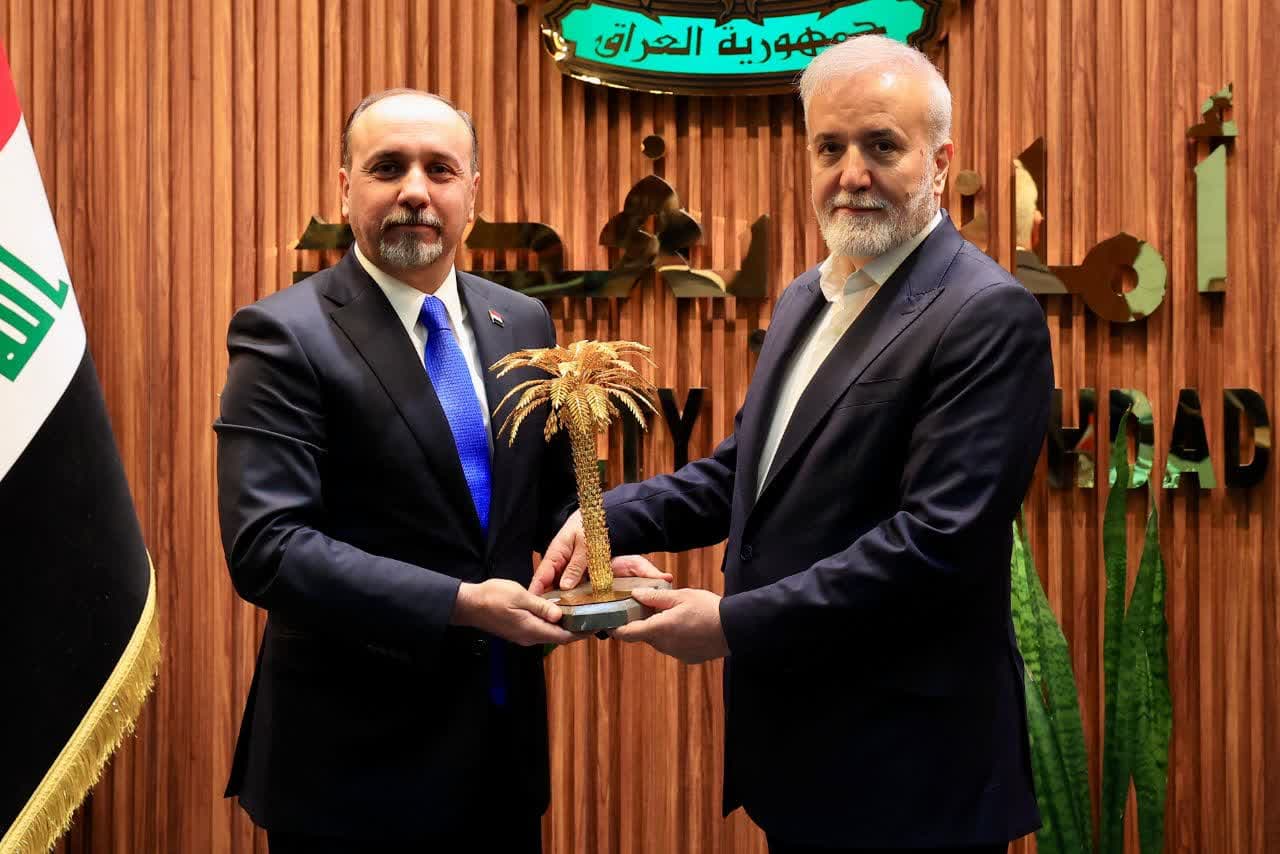 همکاری بین دو کلان‌شهر شیراز و بغداد؛ الگویی الهام‌بخش برای ارتباطات دوجانبه