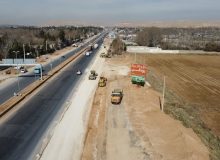 فرآیند تأمین و ارتقای زیرساخت‌ها در محور دوکوهک- گویم با جدیت دنبال می‌شود