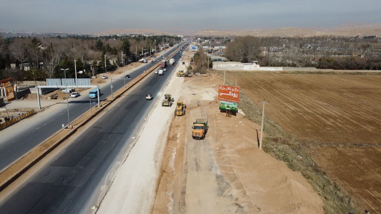 فرآیند تأمین و ارتقای زیرساخت‌ها در محور دوکوهک- گویم با جدیت دنبال می‌شود