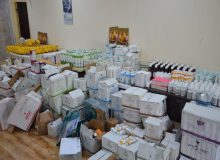 دپو ۱۰۰ میلیاردی کالای قاچاق لو رفت