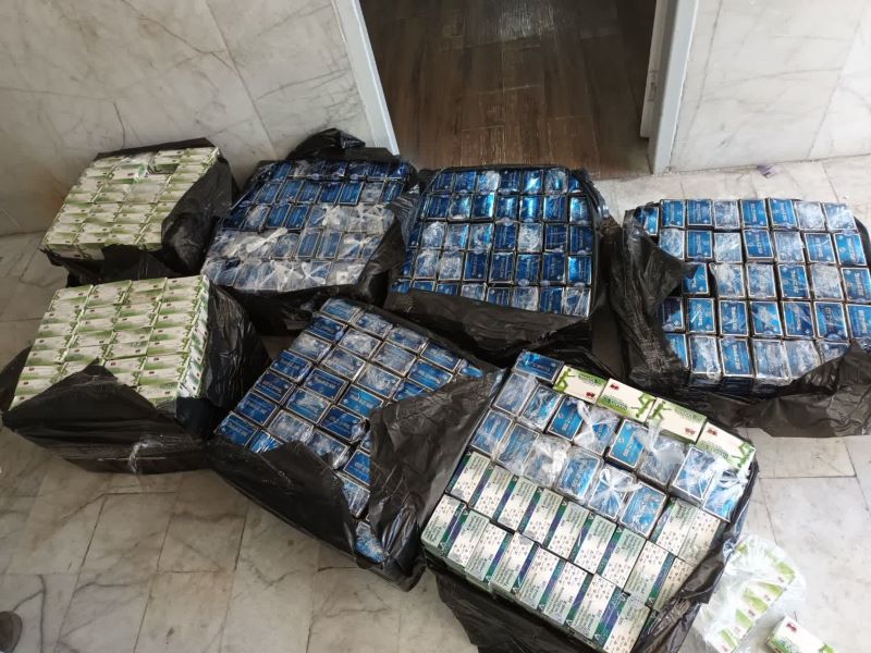 کشف ۲۷۳ هزار عدد قرص قاچاق وغیرمجاز در”شیراز”