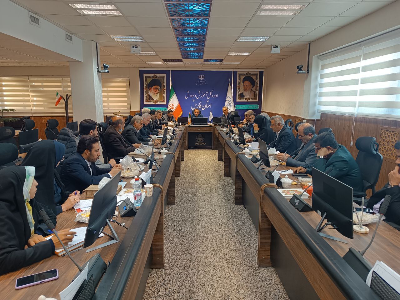 اجرای بیش از یکصد عنوان برنامه در دهه فجر در آموزش و پرورش فارس