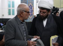 برگزاری میز خدمت مسئولان در مساجد فارس