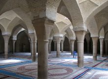 اختصاص ۲۵ میلیارد ریال اعتبار به جهت مرمت مسجد تاریخی نو شیراز