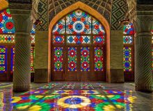 ساعت کاری مسجد نصیرالملک افزایش می یابد