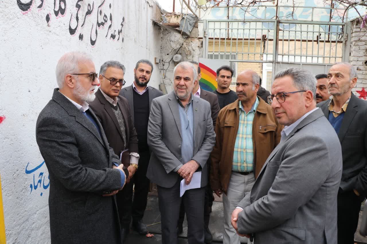 ضرورت اجرای طرح های نشاط آفرینی و امیدافزایی در سطح مناطق