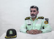 دستگیری حفار غیرمجاز در شهرستان مرودشت پس از درگیری مسلحانه با عوامل یگان حفاظت