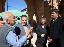 بقعه شیخ یوسف در محوریت طرح توسعه گردشگری سروستان قرار می‌گیرد