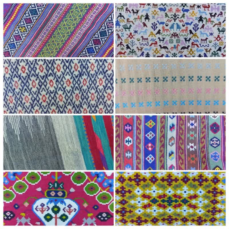 فیروزآباد نامزد شهر جهانی دست بافت های داری می شود