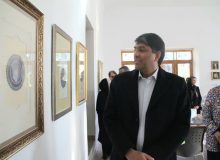 خانه نگارگری مکتب شیراز در مجموعه فرهنگی تاریخی حافظ افتتاح شد