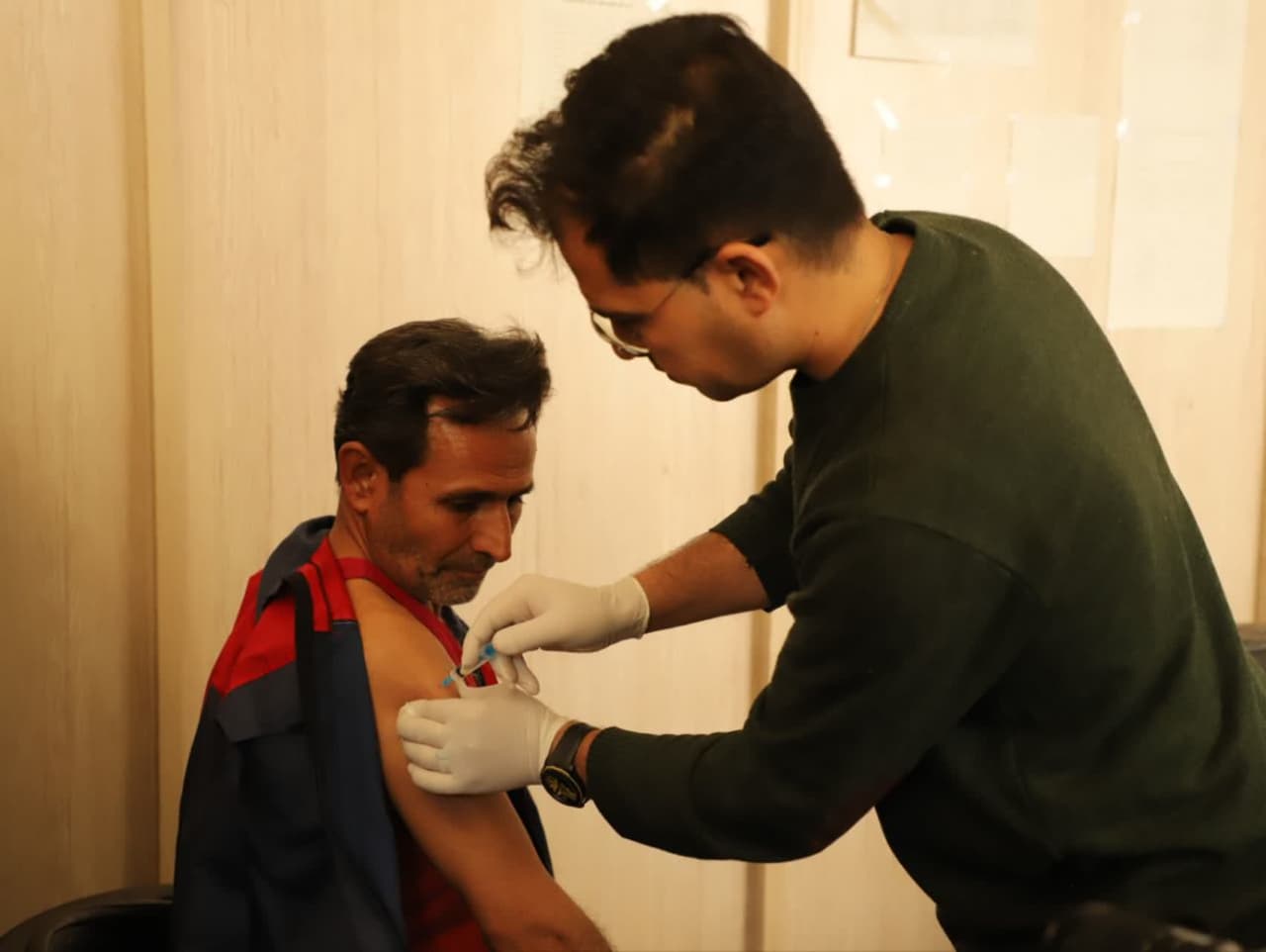 شیراز پیشگام در واکسیناسیون هاری و دیفتری-کزاز پاکبانان