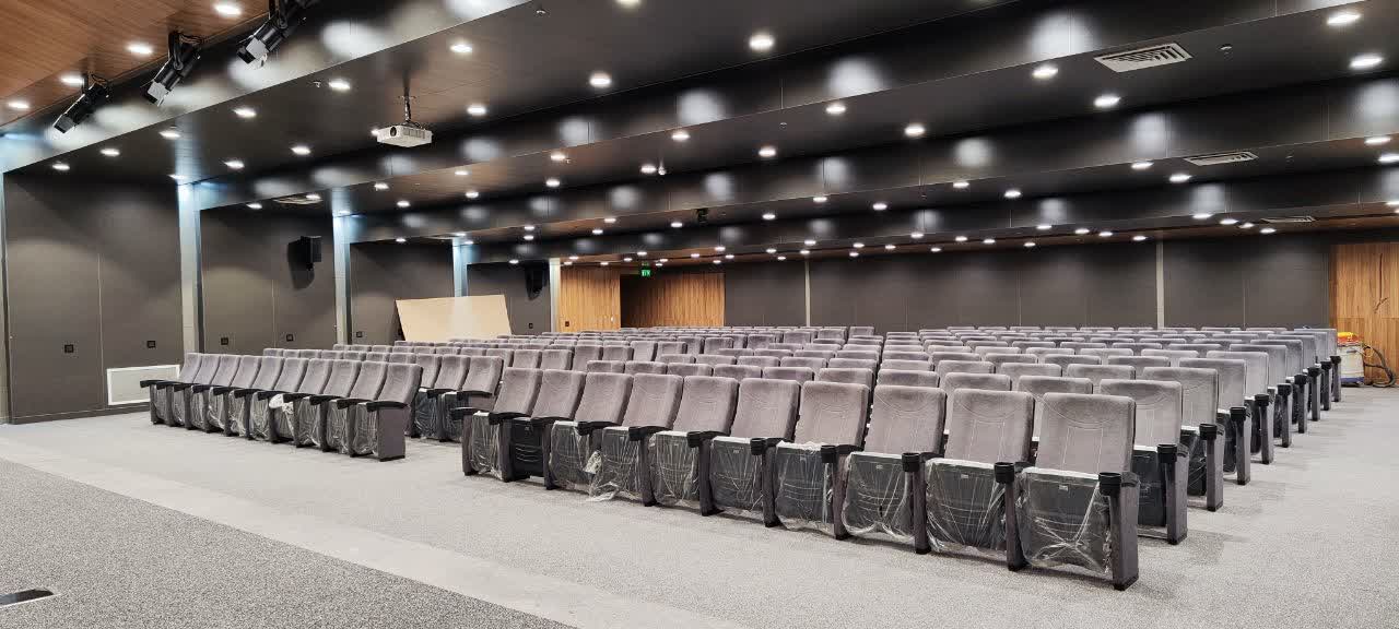 آغاز به کار پردیس سینمایی صدرا همزمان با فرا رسیدن روز پدر