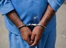 دستگیری متهم پرونده ۹۰۰ میلیاردی توسط پلیس داراب