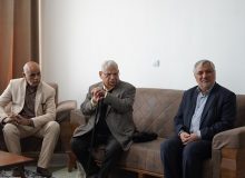 ساخت پروژه مسکن ۱۶واحدی  برای خانواده های تحت حمایت با کمک خیرین خارج از کشور