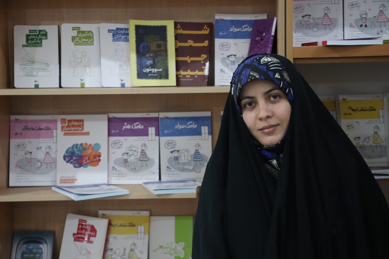 عضویت رایگان ۶۰۰ نفر از اهالی دوستدار کتاب در کتابخانه شهید آوینی افزر