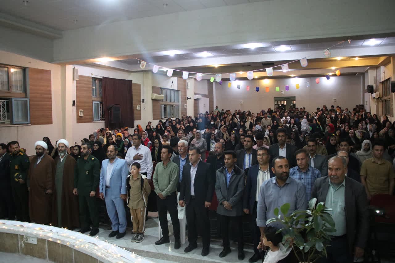 جشنواره «غذا با طعم کتاب» در افزر برگزار شد