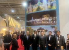 توسعه روابط تاجیکستان و شیراز در دستور کار است