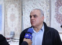 برای صنعت فرش ایرانی باید افسوس خورد