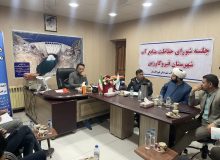 موتور پمپ‌های غیرمجاز حاشیه رودخانه قره‌آغاج ساماندهی می‌شود