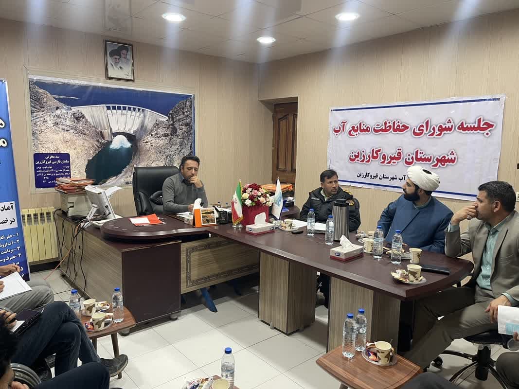 موتور پمپ‌های غیرمجاز حاشیه رودخانه قره‌آغاج ساماندهی می‌شود