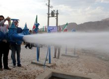 توسعه خدمات زیرساختی در شیراز با بهره‌برداری از طرح‌های آبرسانی