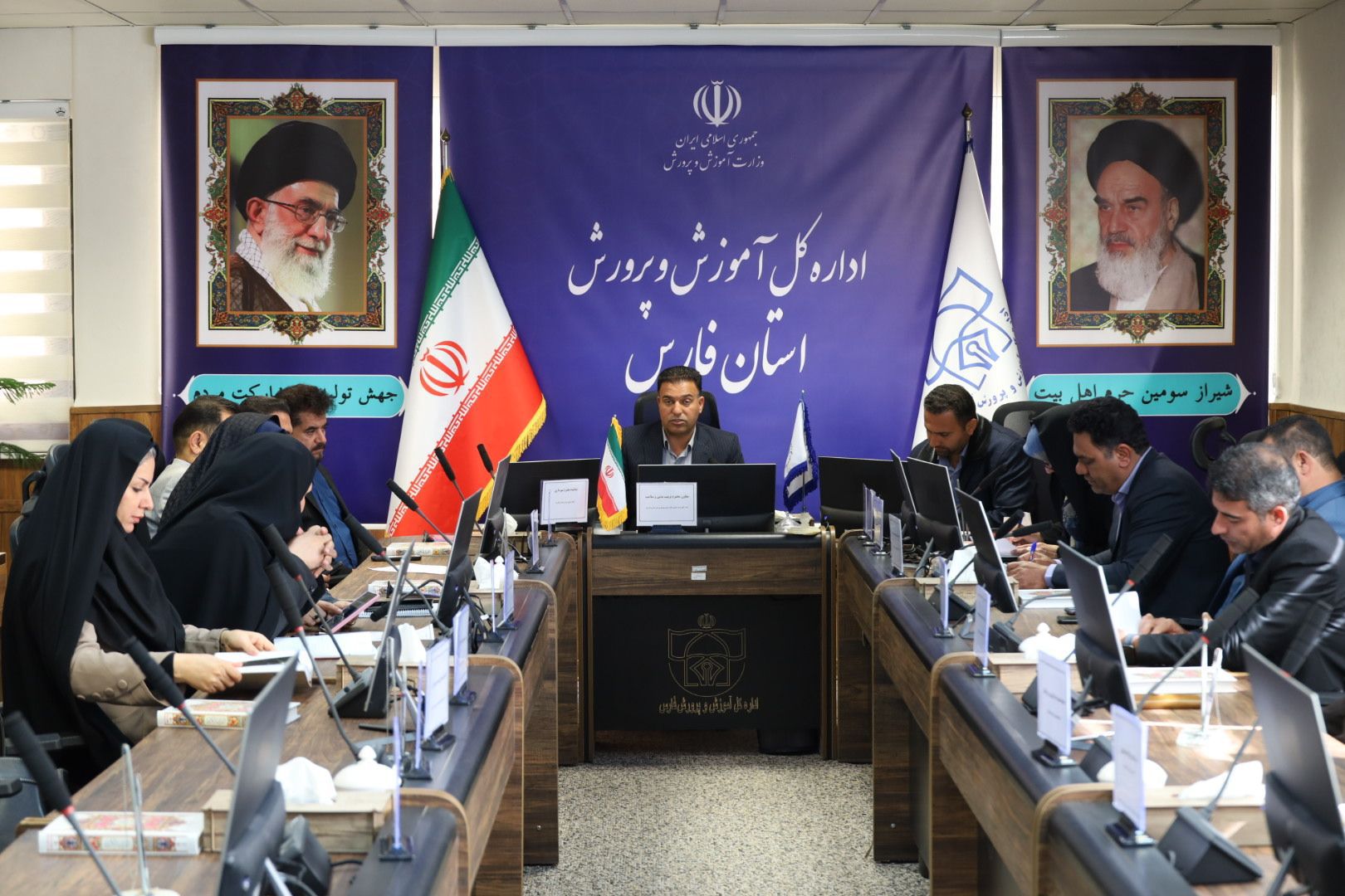 افتتاح قریب الوقوع ۵۷ طرح ورزشی در مدارس فارس