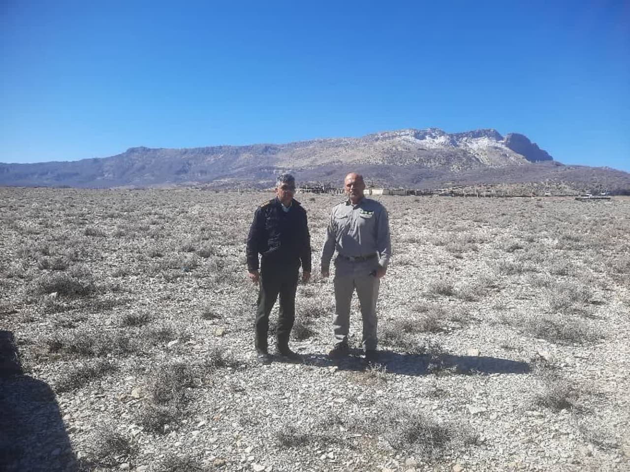 خلع ید و رفع تصرف بیش از ۵۸  هکتار از اراضی ملی تالاب ارژن