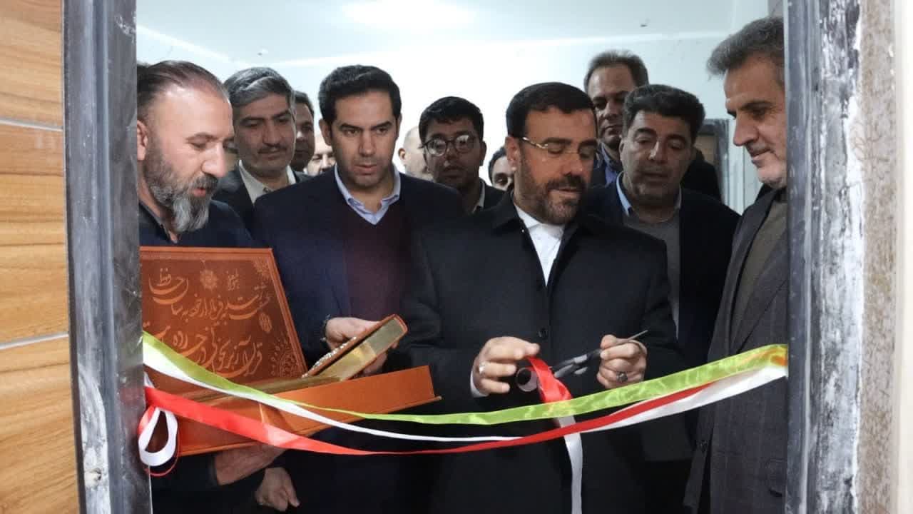 افتتاح و بهره برداری از ۹۶ واحد نهضت ملی مسکن روستایی استان فارس