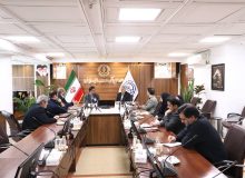 تاکید بر تقویت همکاری های بین بخشی در دیدار رئیس دانشگاه علوم پزشکی با مدیرکل استاندارد فارس