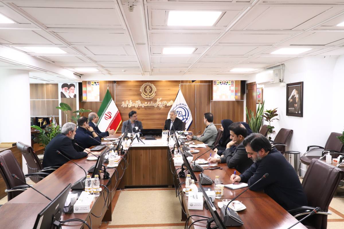 تاکید بر تقویت همکاری های بین بخشی در دیدار رئیس دانشگاه علوم پزشکی با مدیرکل استاندارد فارس