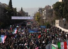 راهپیمایی ۲۲ بهمن، نمایش وفاق و انسجام ملت بزرگ ایران بود