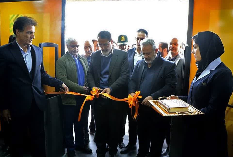 افتتاح رسمی شعبه دوم هایپرلند بزرگ شیراز با ایجاد ۵۰۰ شغل جدید