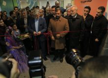 دو کتابخانه عمومی «شهید آیت‌الله رئیسی» و «الفبا» به بهره‌برداری رسید