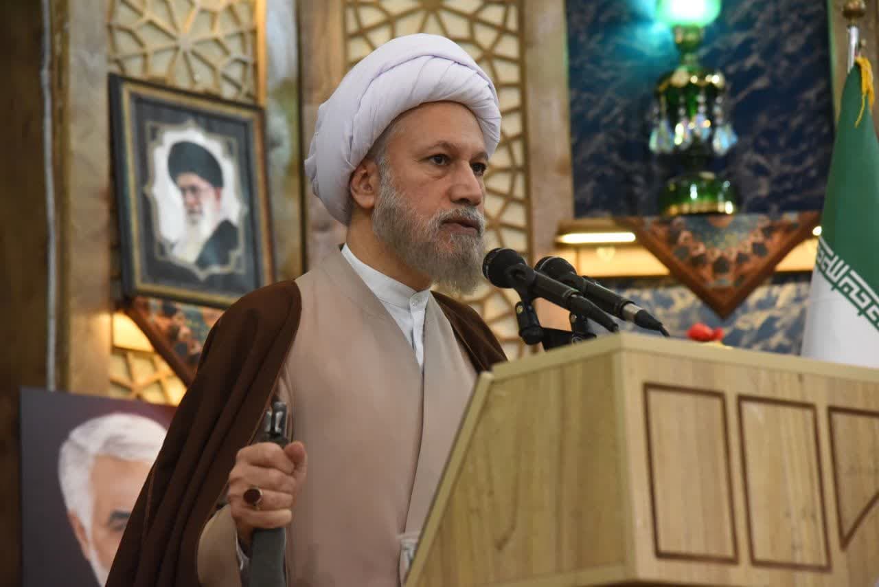 مردم ایران حسینی ایستادند