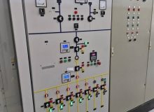 بهره‌برداری از پروژه کلیدخانه جدید ایستگاه تشان در استان بوشهر