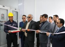 بهره‌برداری از پروژه‌های عظیم برق‌رسانی در شهرستان مرودشت